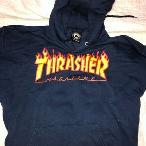 Men’s thrasher hoodie